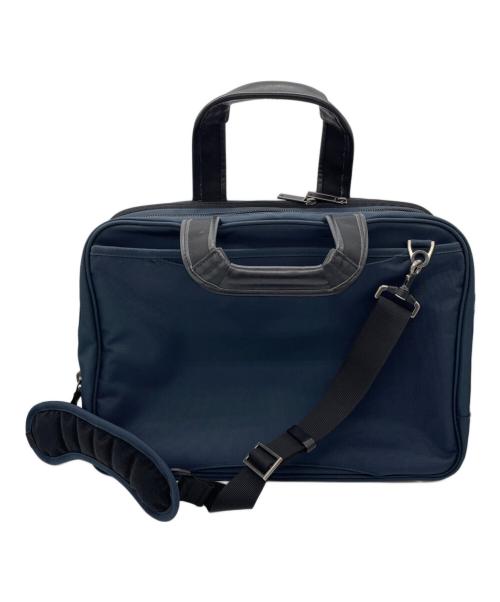 ACEGENE（エースジーン）ACEGENE (エースジーン) 2WAYショルダーバッグ ネイビーの古着・服飾アイテム