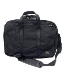 PORTER（ポーター）の古着「ブリーフケース」｜ブラック