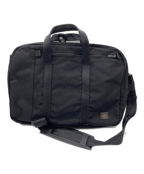 PORTER（ポーター）PORTER (ポーター) ブリーフケース ブラックの古着・服飾アイテム