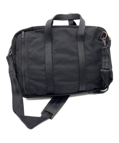 PORTER（ポーター）PORTER (ポーター) ブリーフケース ブラックの古着・服飾アイテム