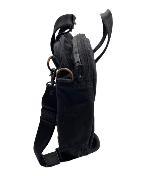 PORTER（ポーター）PORTER (ポーター) ブリーフケース ブラックの古着・服飾アイテム