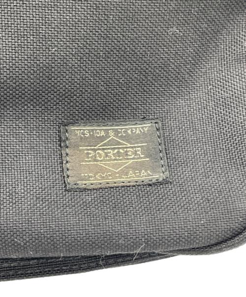 PORTER（ポーター）PORTER (ポーター) ブリーフケース ブラックの古着・服飾アイテム