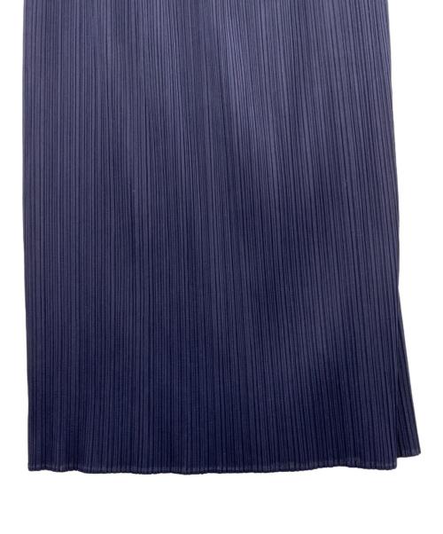 PLEATS PLEASE（プリーツプリーズ）PLEATS PLEASE (プリーツプリーズ) イージープリーツスカート ネイビー サイズ:SIZE 1の古着・服飾アイテム