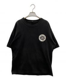 DALL CLOTHING（ダルクロージング）の古着「半袖カットソー」｜ブラック