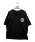 DALL CLOTHING（ダルクロージング）の古着「半袖カットソー」｜ブラック