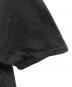 DALL CLOTHING (ダルクロージング) 半袖カットソー ブラック サイズ:Ｍ：5000円