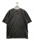 THUG CLUBサグ クラブ）の古着「Tシャツ」｜グレー