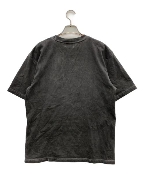 THUG CLUB（サグ クラブ）THUG CLUB (サグ クラブ) Tシャツ グレー サイズ:SIZE 1の古着・服飾アイテム