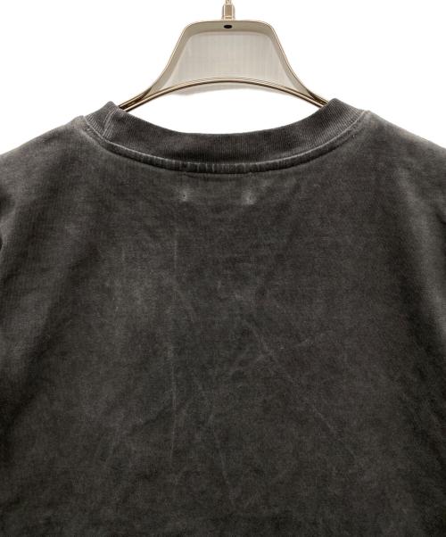 THUG CLUB（サグ クラブ）THUG CLUB (サグ クラブ) Tシャツ グレー サイズ:SIZE 1の古着・服飾アイテム