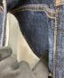 中古・古着 X-LARGE (エクストララージ) EMBROIDERED DENIM CARGO PANTS インディゴ サイズ:SIZE 32：8000円