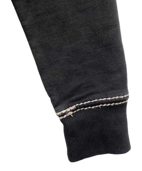 TRUE RELIGION（トゥルー レリジョン）TRUE RELIGION (トゥルー レリジョン) ジップパーカー グレー サイズ:SIZE XSの古着・服飾アイテム