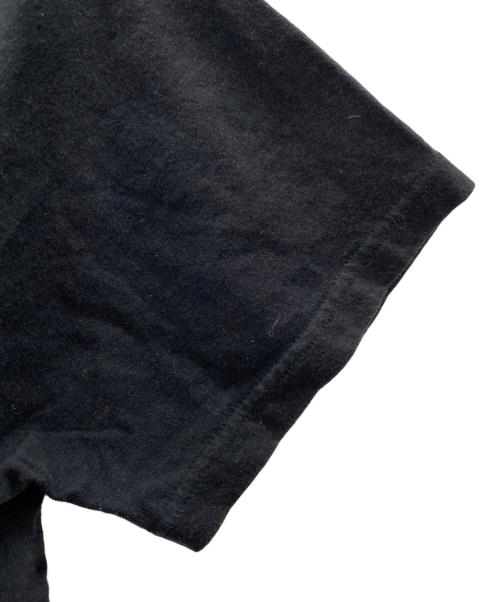 Hysteric Glamour（ヒステリックグラマー）Hysteric Glamour (ヒステリックグラマー) 半袖カットソー ブラック サイズ:Mの古着・服飾アイテム