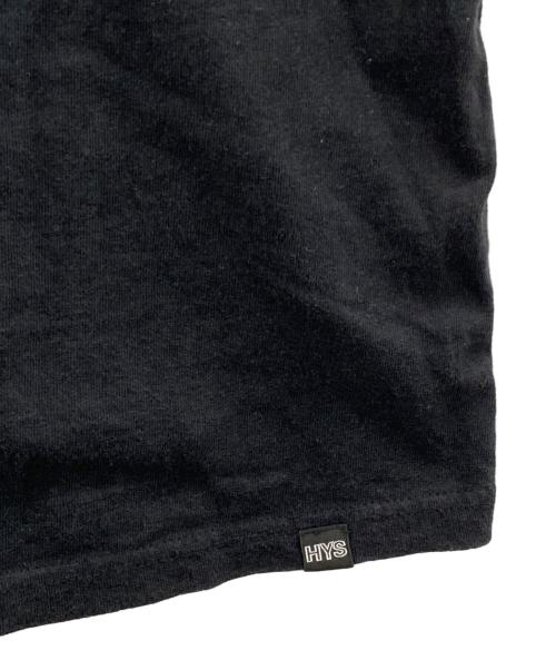 Hysteric Glamour（ヒステリックグラマー）Hysteric Glamour (ヒステリックグラマー) 半袖カットソー ブラック サイズ:Mの古着・服飾アイテム