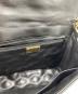 中古・古着 GIVENCHY PARIS (ジバンシィ パリ) チェーンショルダーバッグ ブラック：15000円