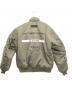 AVIREX (アヴィレックス) ステンシルジャケット オリーブ サイズ:L：18000円