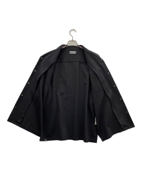 Hysteric Glamour（ヒステリックグラマー）Hysteric Glamour (ヒステリックグラマー) 半袖シャツ ブラック サイズ:SIZE Lの古着・服飾アイテム
