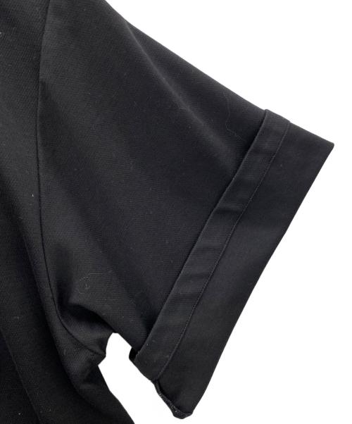 Hysteric Glamour（ヒステリックグラマー）Hysteric Glamour (ヒステリックグラマー) 半袖シャツ ブラック サイズ:SIZE Lの古着・服飾アイテム