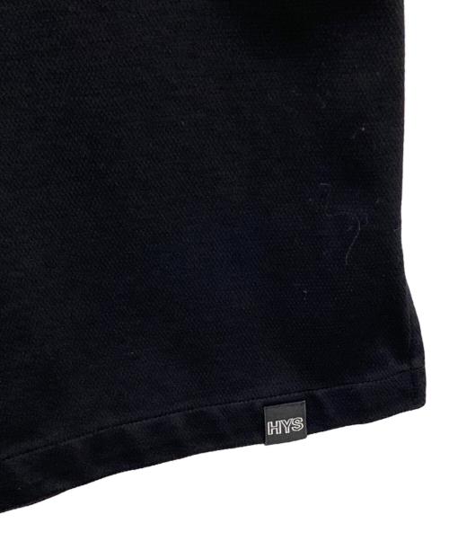 Hysteric Glamour（ヒステリックグラマー）Hysteric Glamour (ヒステリックグラマー) 半袖シャツ ブラック サイズ:SIZE Lの古着・服飾アイテム