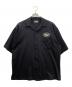 Hysteric Glamour（ヒステリックグラマー）の古着「半袖シャツ」｜ブラック
