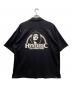 Hysteric Glamour (ヒステリックグラマー) 半袖シャツ ブラック サイズ:SIZE L：13000円
