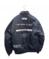 AVIREX (アヴィレックス) ステンシルジャケット ネイビー サイズ:L：15000円