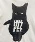 中古・古着 Hysteric Glamour (ヒステリックグラマー) 半袖カットソー ホワイト サイズ:SIZE XL：10000円