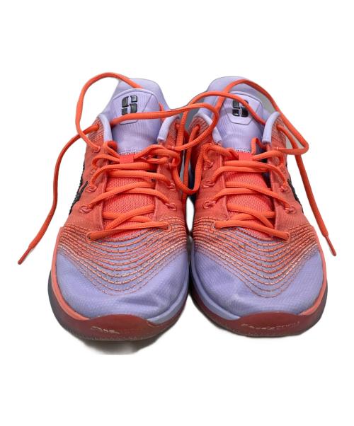 NIKE（ナイキ）NIKE (ナイキ) サブリナ3 EP Silence パープル×オレンジ サイズ:27.5cmの古着・服飾アイテム