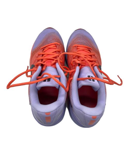 NIKE（ナイキ）NIKE (ナイキ) サブリナ3 EP Silence パープル×オレンジ サイズ:27.5cmの古着・服飾アイテム