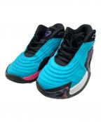 NIKEナイキ）の古着「JORDAN LUKA 3 PF」｜ブラック×ブルー