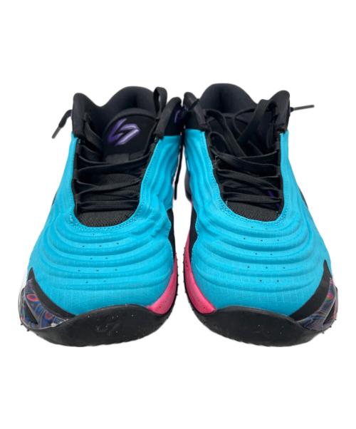 NIKE（ナイキ）NIKE (ナイキ) JORDAN LUKA 3 PF ブラック×ブルー サイズ:28cmの古着・服飾アイテム