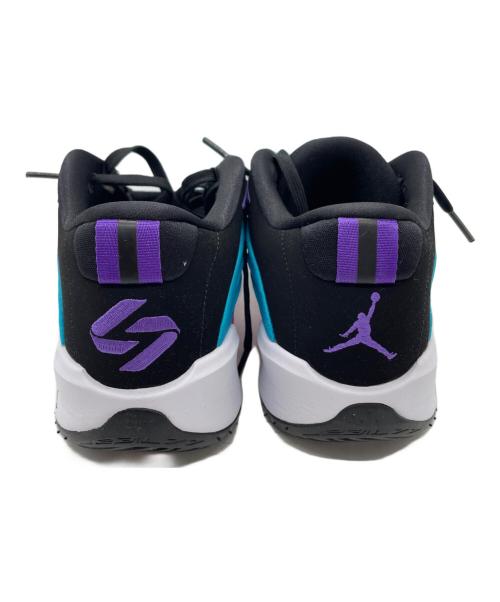 NIKE（ナイキ）NIKE (ナイキ) JORDAN LUKA 3 PF ブラック×ブルー サイズ:28cmの古着・服飾アイテム