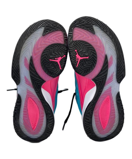 NIKE（ナイキ）NIKE (ナイキ) JORDAN LUKA 3 PF ブラック×ブルー サイズ:28cmの古着・服飾アイテム