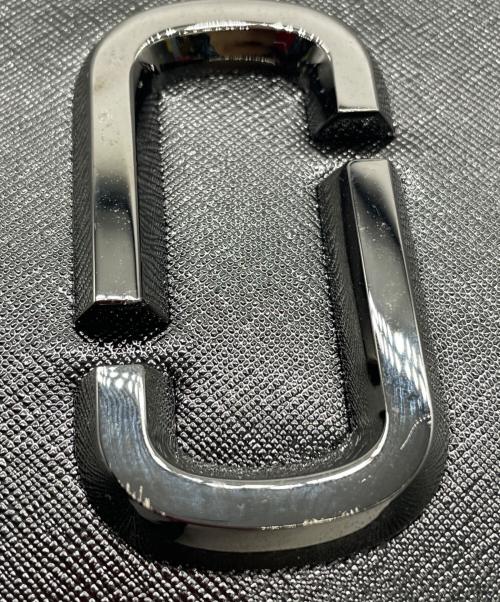 MARC JACOBS（マークジェイコブズ）MARC JACOBS (マークジェイコブズ) ミニショルダーバッグ ブラックの古着・服飾アイテム