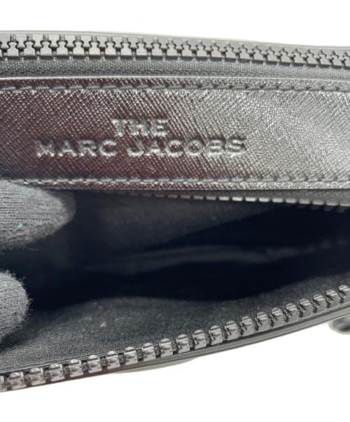 MARC JACOBS（マークジェイコブズ）MARC JACOBS (マークジェイコブズ) ミニショルダーバッグ ブラックの古着・服飾アイテム