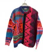 DIESELディーゼル）の古着「厚手ニット」｜マルチカラー