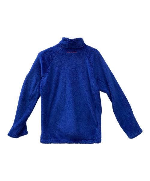 MAMMUT（マムート）MAMMUT (マムート) フリースジャケット ブルー サイズ:Lの古着・服飾アイテム