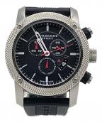 BURBERRY SPORTバーバリースポーツ）の古着「腕時計」