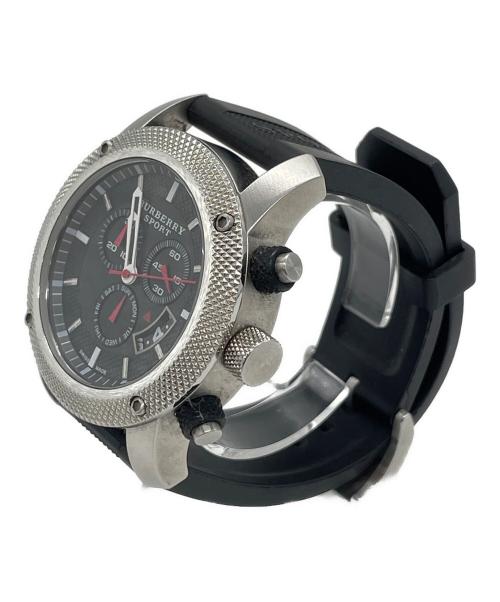 BURBERRY SPORT（バーバリースポーツ）BURBERRY SPORT (バーバリースポーツ) 腕時計の古着・服飾アイテム