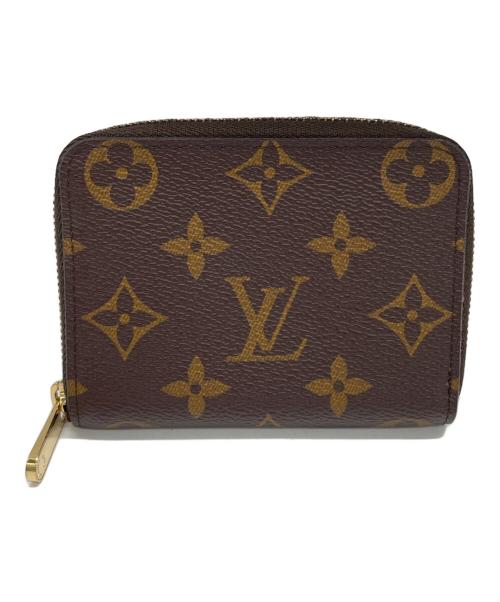 LOUIS VUITTON（ルイ ヴィトン）LOUIS VUITTON (ルイ ヴィトン) コインケース ブラウンの古着・服飾アイテム