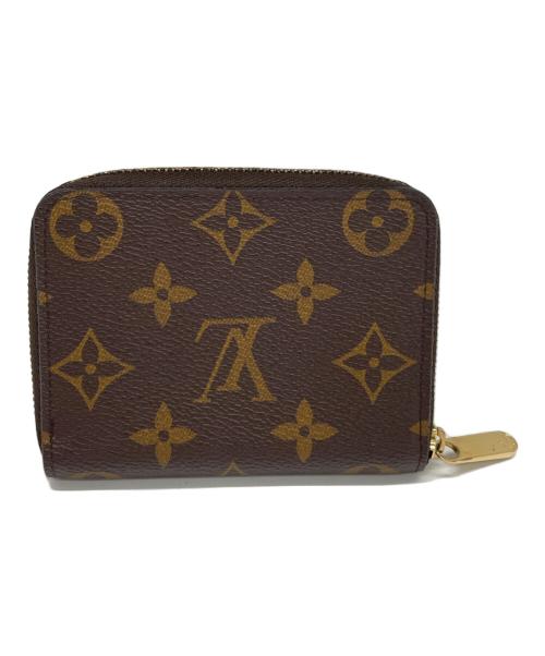LOUIS VUITTON（ルイ ヴィトン）LOUIS VUITTON (ルイ ヴィトン) コインケース ブラウンの古着・服飾アイテム