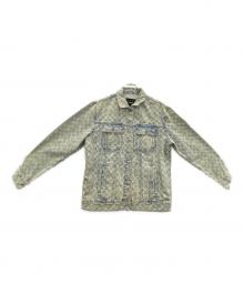 COACH（コーチ）の古着「デニムジャケット」｜インディゴ