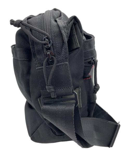 BRIEFING（ブリーフィング）BRIEFING (ブリーフィング) ショルダーバッグ ブラックの古着・服飾アイテム