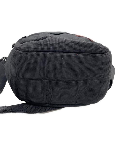 BRIEFING（ブリーフィング）BRIEFING (ブリーフィング) ショルダーバッグ ブラックの古着・服飾アイテム