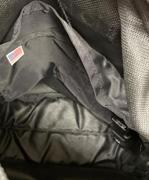 BRIEFING（ブリーフィング）BRIEFING (ブリーフィング) ショルダーバッグ ブラックの古着・服飾アイテム