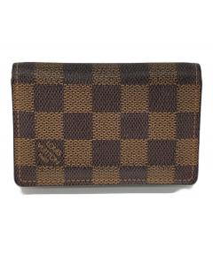 中古・古着通販】LOUIS VUITTON (ルイ ヴィトン) 長財布 ブラウン