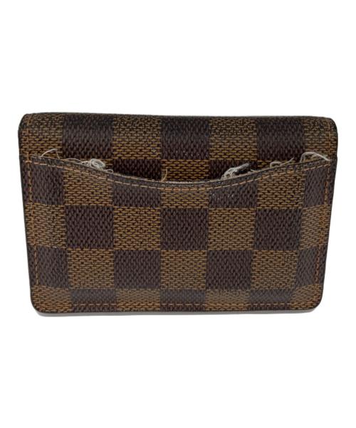 LOUIS VUITTON（ルイ ヴィトン）LOUIS VUITTON (ルイ ヴィトン) カードケースの古着・服飾アイテム