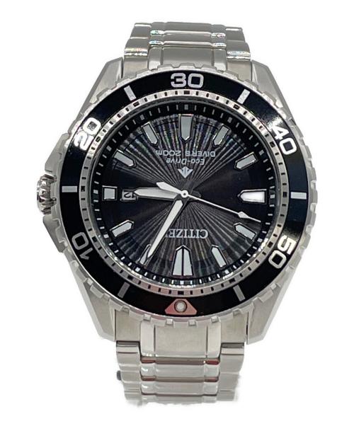 CITIZEN（シチズン）CITIZEN (シチズン) リストウォッチ ブラックの古着・服飾アイテム