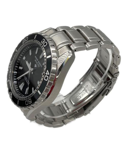 CITIZEN（シチズン）CITIZEN (シチズン) リストウォッチ ブラックの古着・服飾アイテム