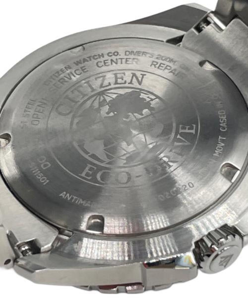 CITIZEN（シチズン）CITIZEN (シチズン) リストウォッチ ブラックの古着・服飾アイテム