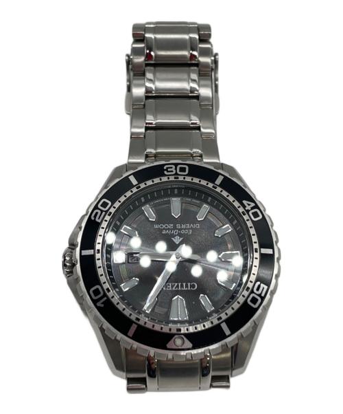 CITIZEN（シチズン）CITIZEN (シチズン) リストウォッチ ブラックの古着・服飾アイテム